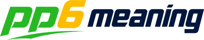 pp6 meaning logo